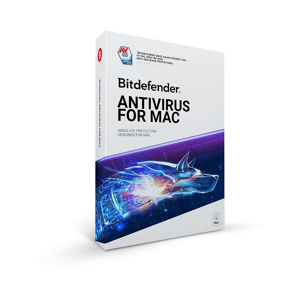 antivirus and spyware for mac